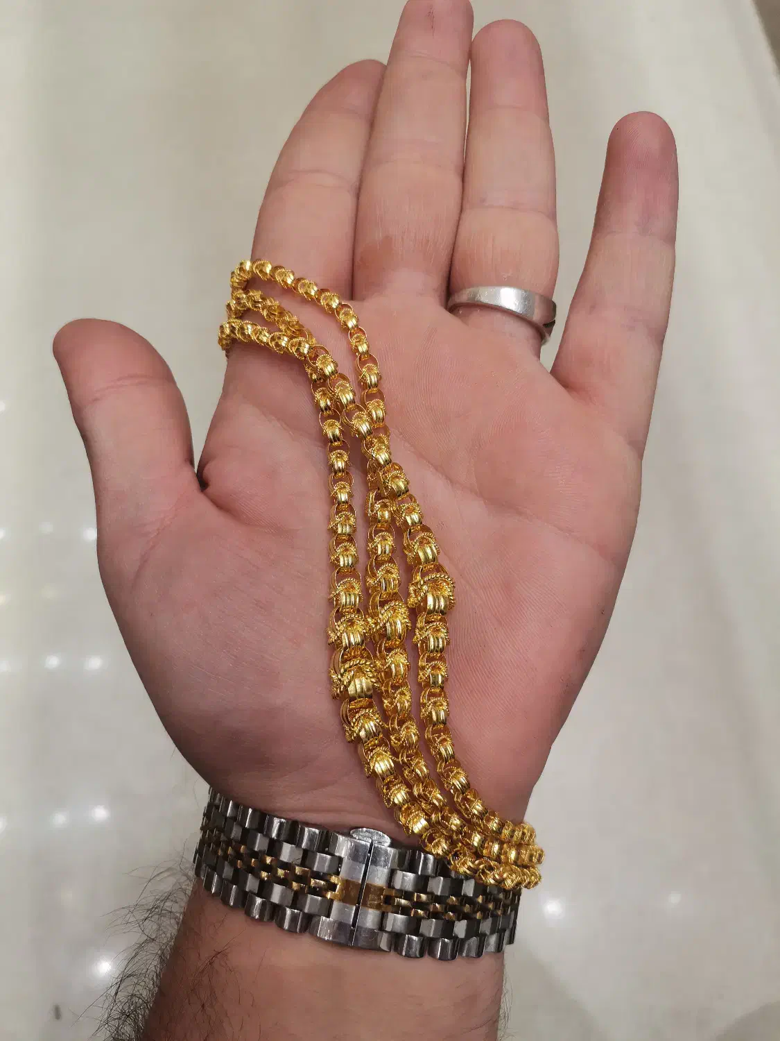 کارگاه طلا سازی|جواهرات|حمیدیا, |دیوار