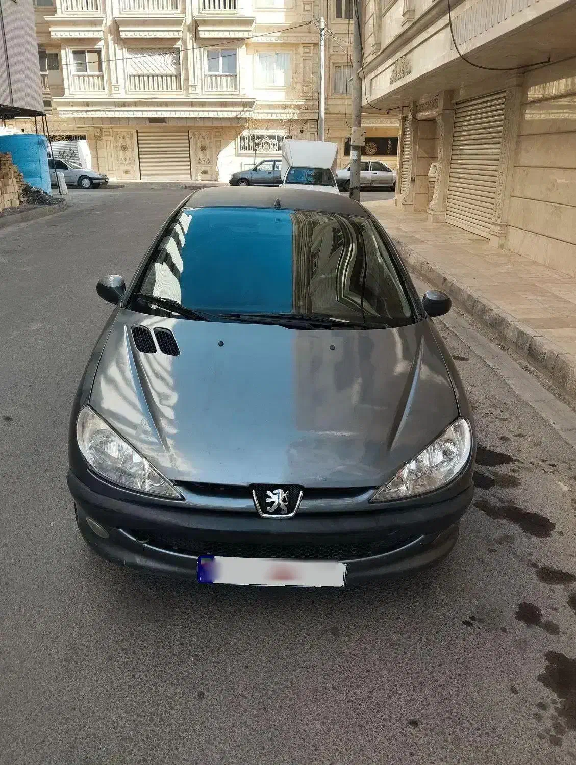 پژو ۲۰۶|خودرو سواری و وانت|قم, شاه سید علی|دیوار