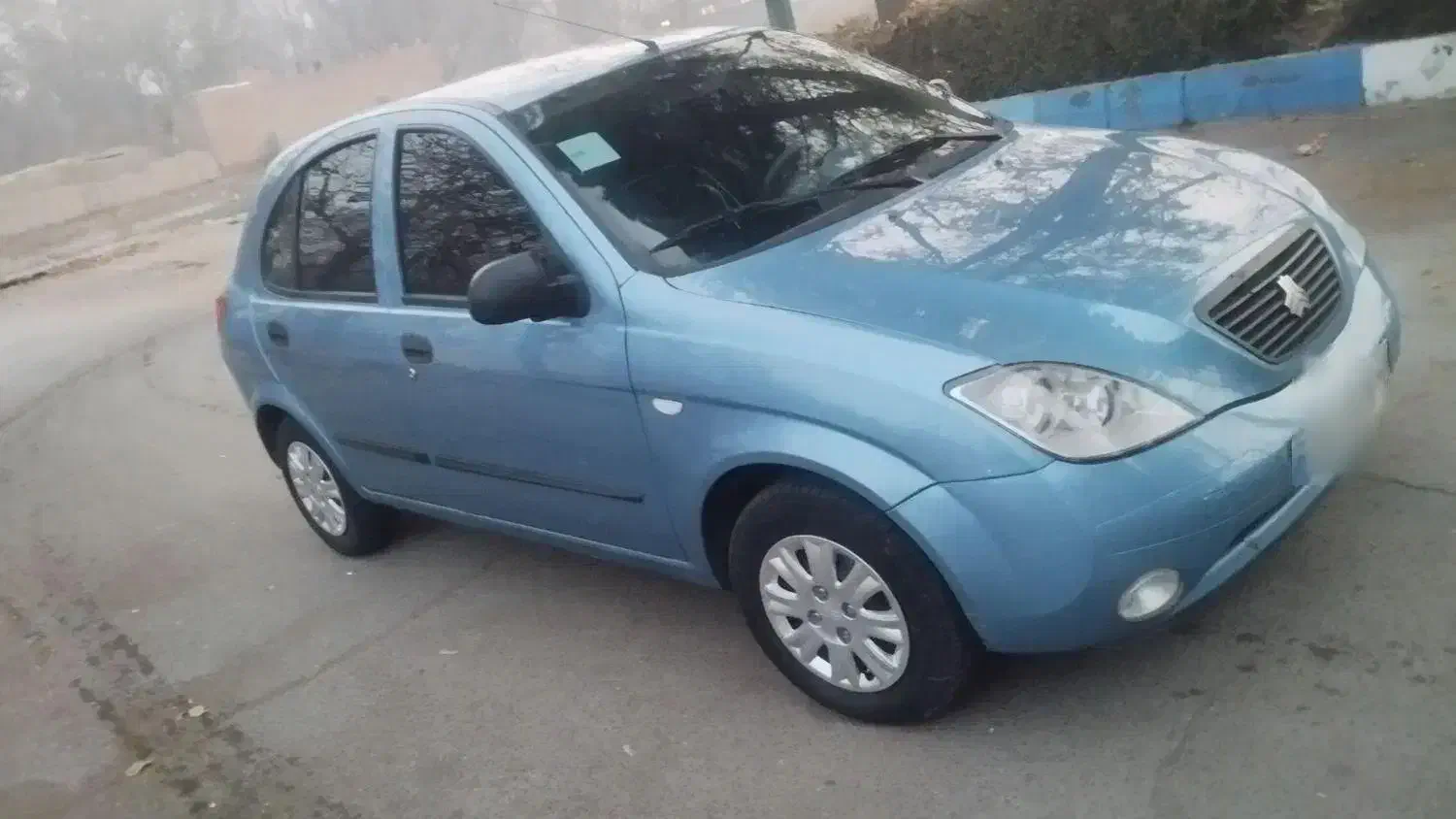 تیبا 2مدل 97تمام فول|خودرو سواری و وانت|تبریز, |دیوار