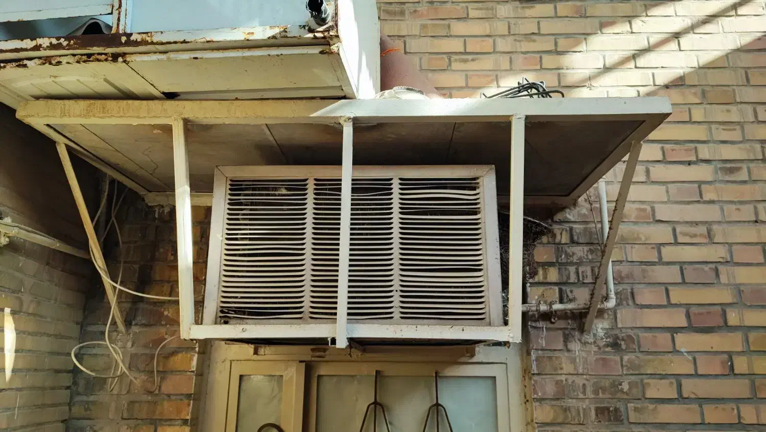 کولر۲۴هزار گیبسون|کولر گازی و فن‌کوئل|شوشتر, |دیوار