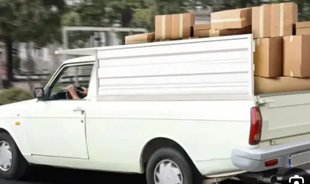 وانت پیکان بار کرایه به تمام نقاط|خدمات حمل و نقل|پیرانشهر, |دیوار