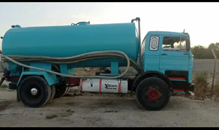 تخلیه چاه.و لوله‌ باز کنی|خدمات نظافت|رامیان, |دیوار