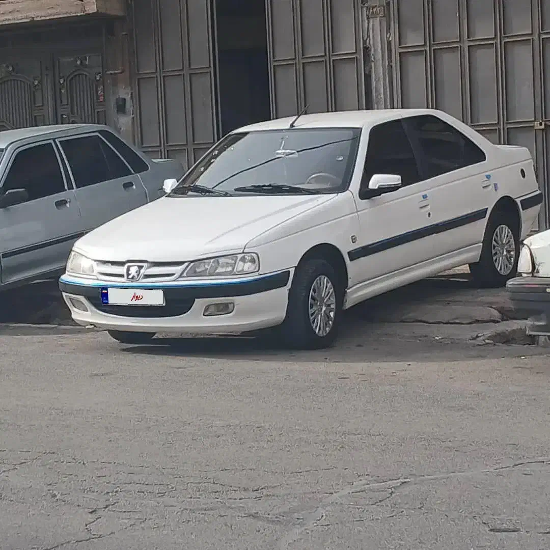 پارس مدل ۹۱|خودرو سواری و وانت|شیراز, زیباشهر|دیوار