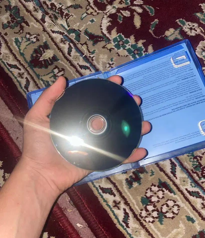 سی دی پی اس فایو ps5 فرمول ۱|کنسول، بازی ویدئویی و آنلاین|تهران, خزانه|دیوار