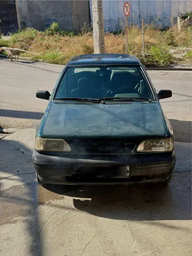 پراید ۸۱|خودرو سواری و وانت|گالیکش, |دیوار