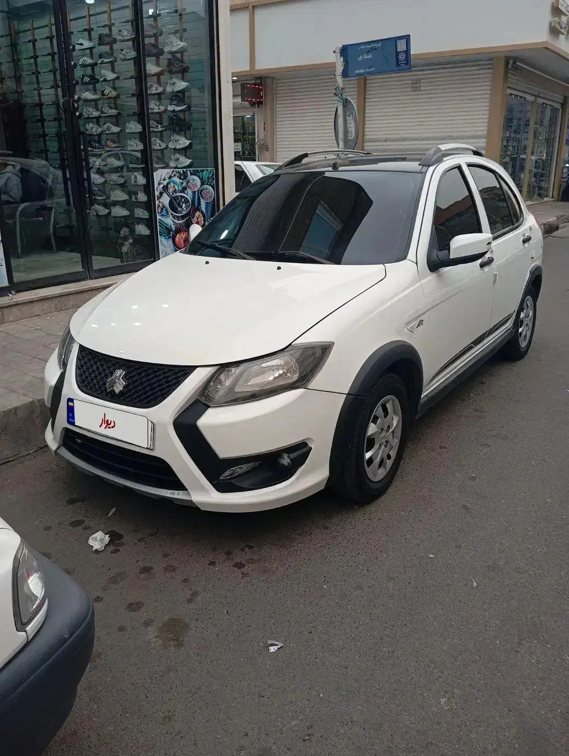 کوییک rs مدل 1402|خودرو سواری و وانت|اسلام‌شهر, شهرک توحید|دیوار