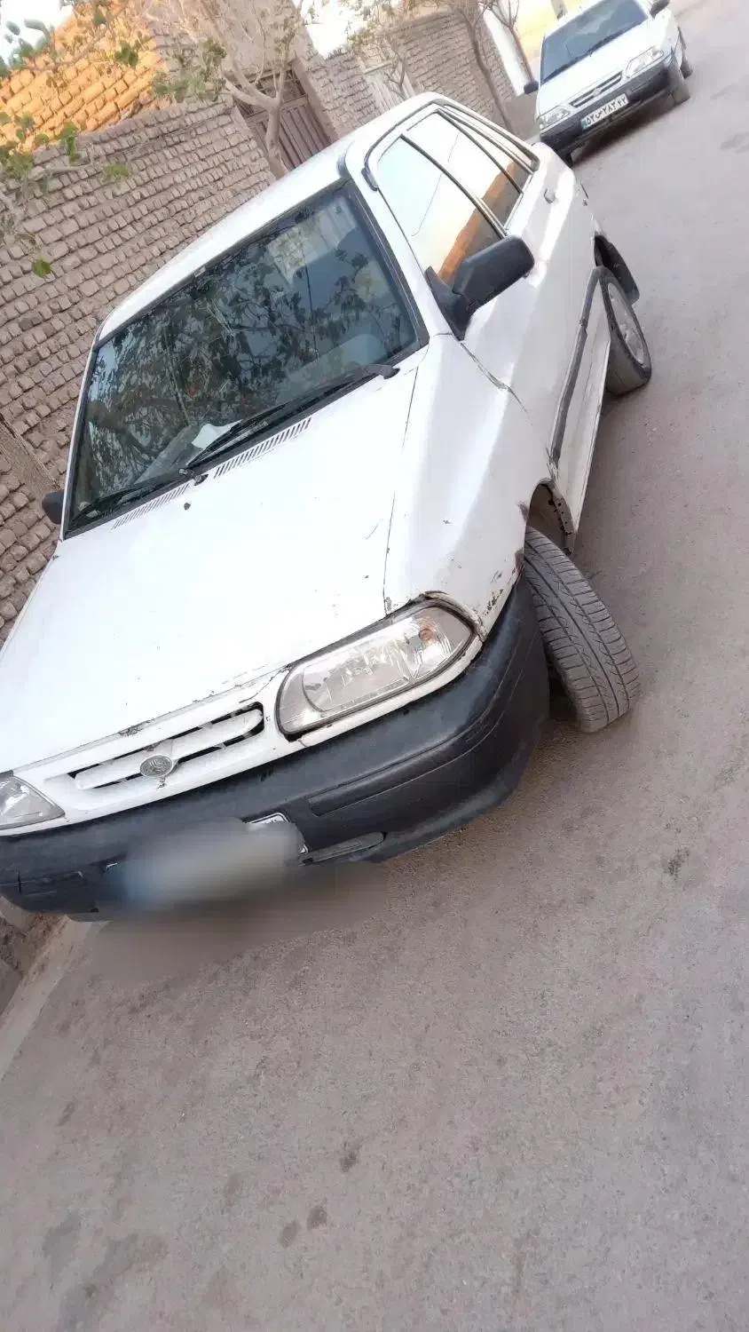 پراید مدل 84|خودرو سواری و وانت|سلامی, |دیوار