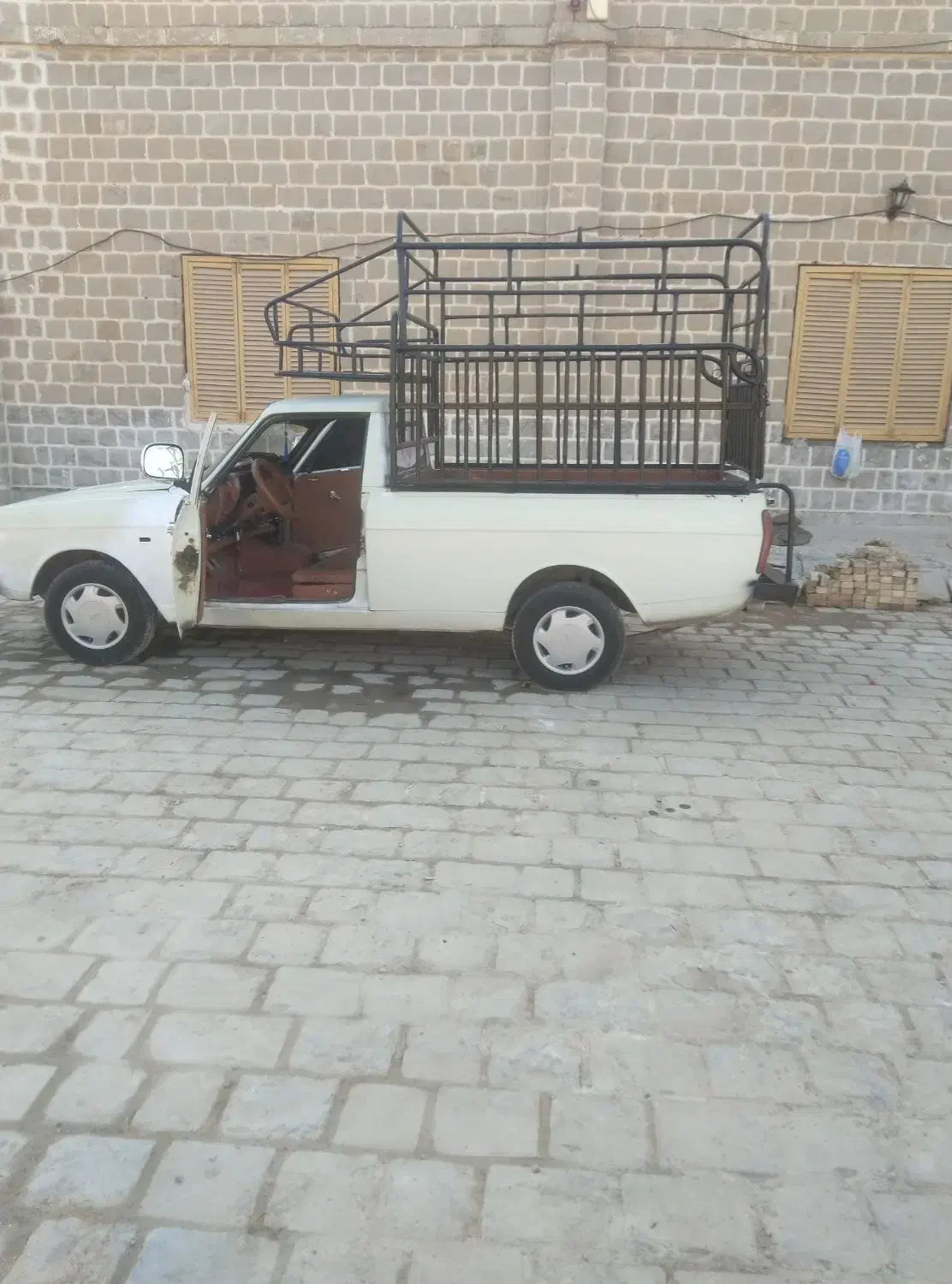 وانت باربری|خدمات حمل و نقل|مسجد سلیمان, |دیوار