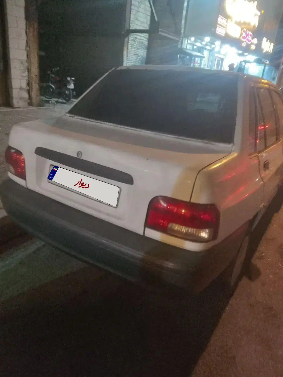 پراید مدل ۸۹|خودرو سواری و وانت|بندر ماهشهر, |دیوار