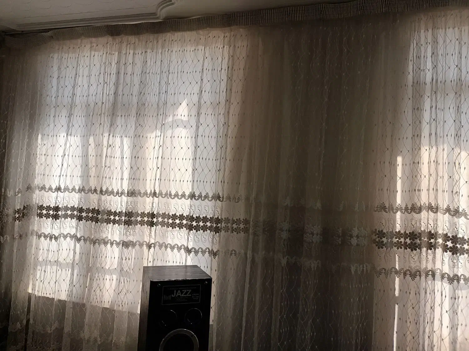 پرده منزل|پرده، رانر، رومیزی|مشهد, سیلو|دیوار