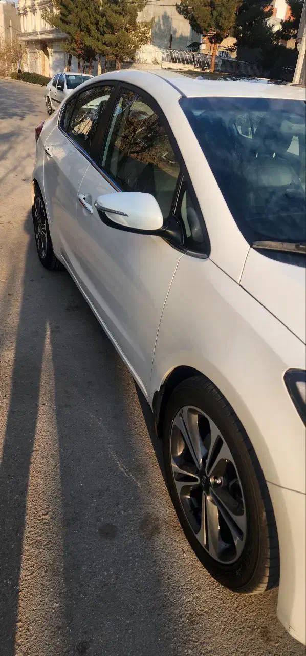 سراتو ۲۰۱۶|خودرو سواری و وانت|بجنورد, |دیوار