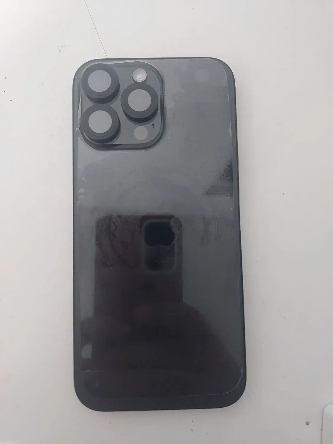 گوشی ایفون 16 pro max|موبایل|تایباد, |دیوار