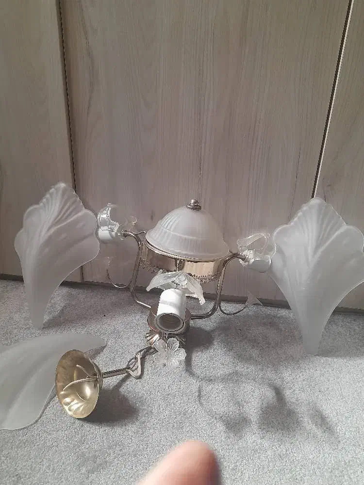 لوستر،پشتی،قفس|لوستر و چراغ آویز|شوشتر, |دیوار