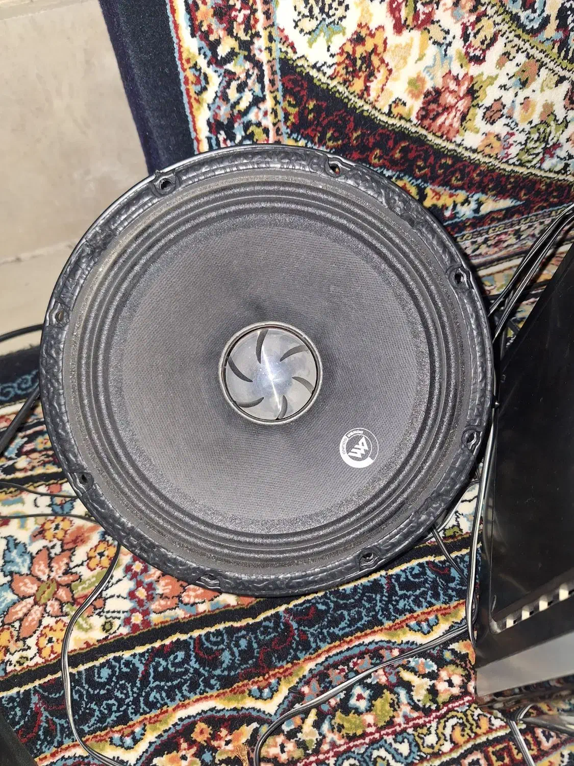 میدرنج 8|صوتی و تصویری|ساوه, |دیوار