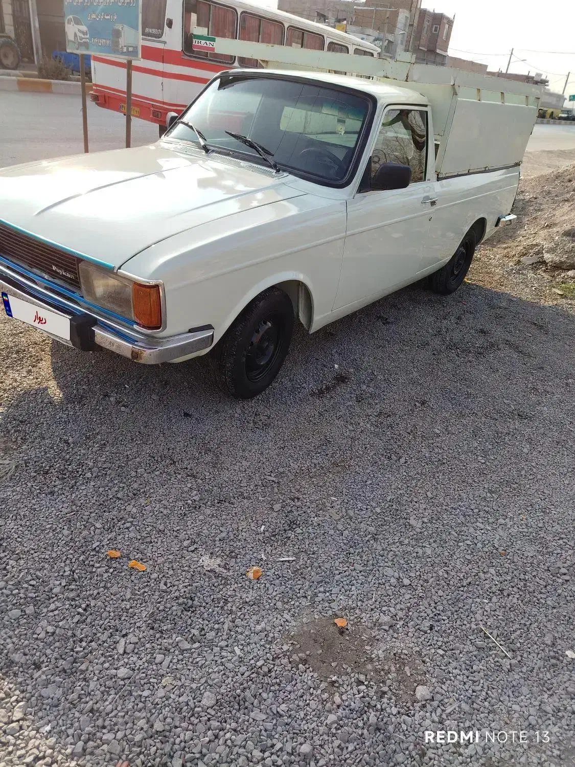 وانت پیکان۸۹|خودرو سواری و وانت|اردبیل, |دیوار