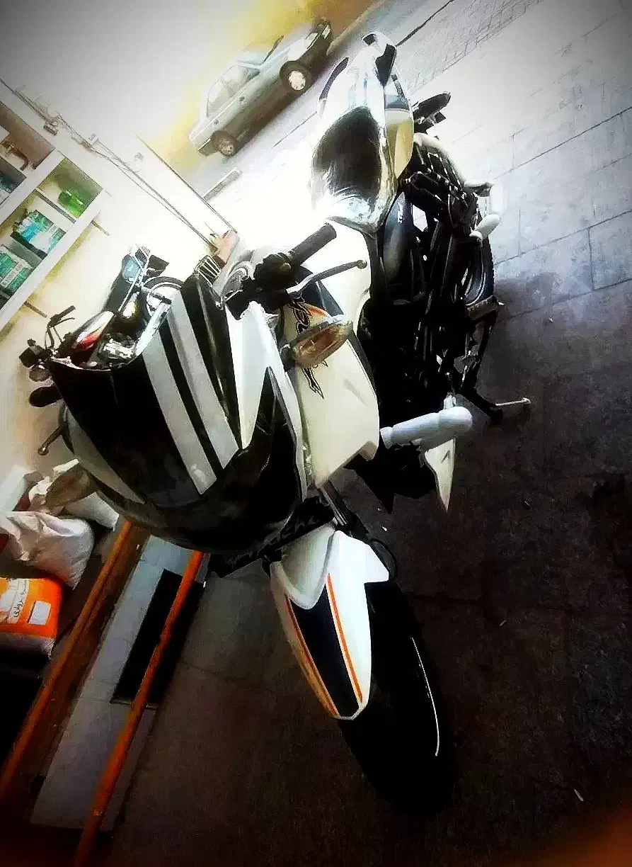 اپاچی 160|موتورسیکلت|مشهد, طبرسی شمالی|دیوار