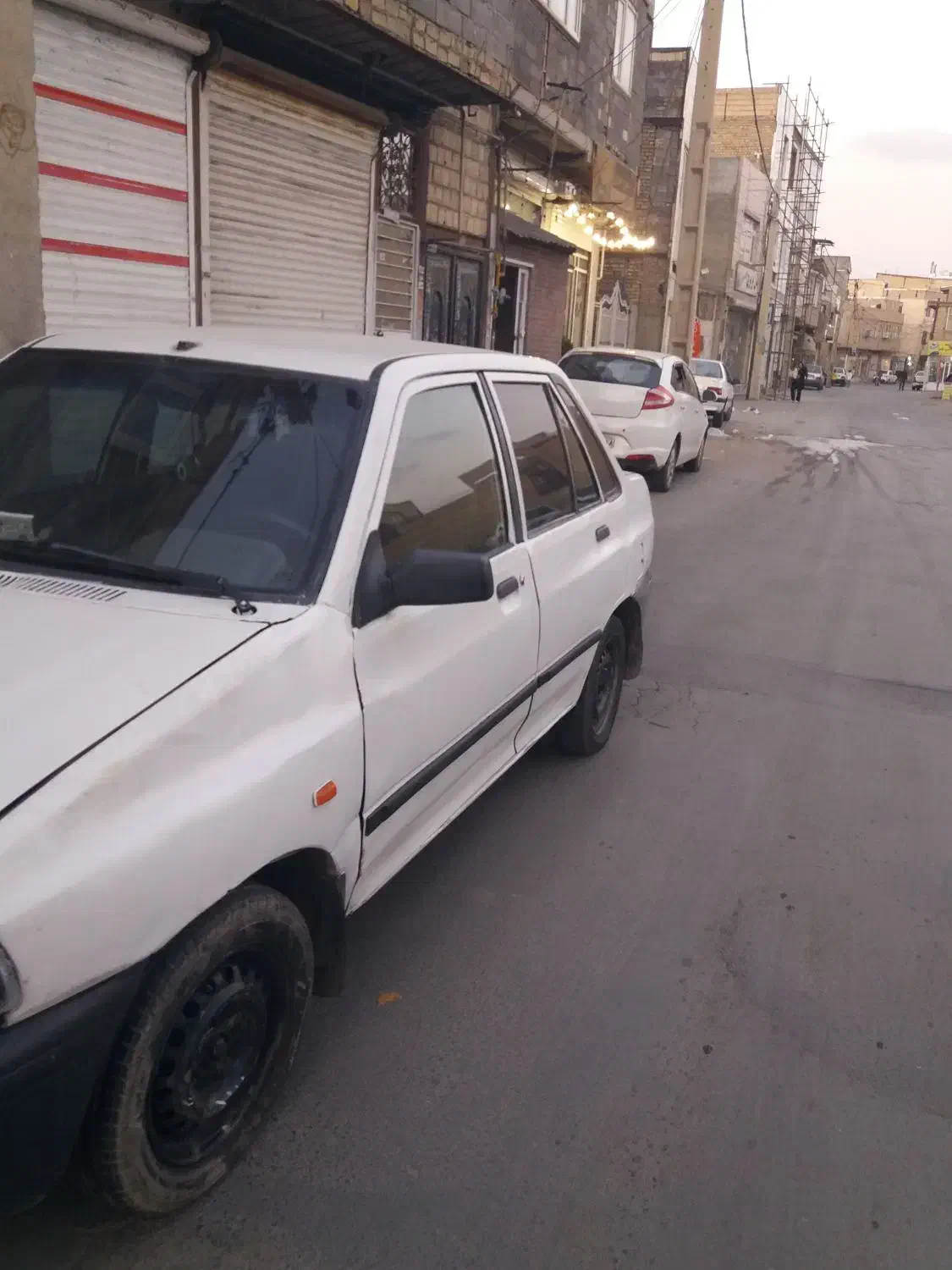 پراید۸۳(تمام انژکتور)|خودرو سواری و وانت|همدان, |دیوار