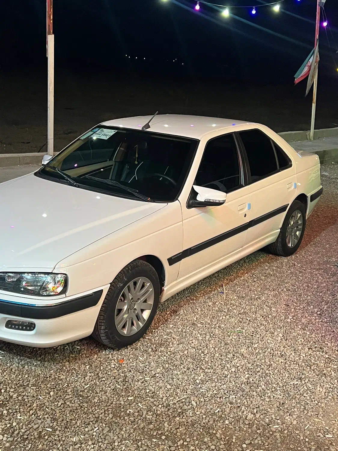 پژو پارس elxسفارشی ۱۴۰۳|خودرو سواری و وانت|قم, دانش|دیوار