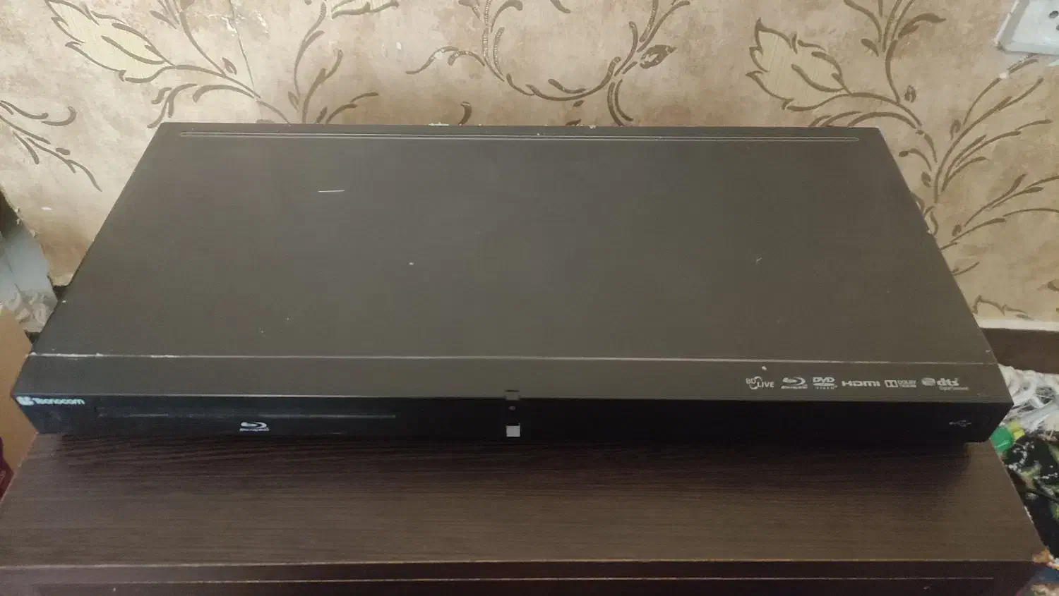 دستگاه دی وی دی و سی دی|پخش‌کننده DVD و ویدیو|شیراز, فرگاز|دیوار