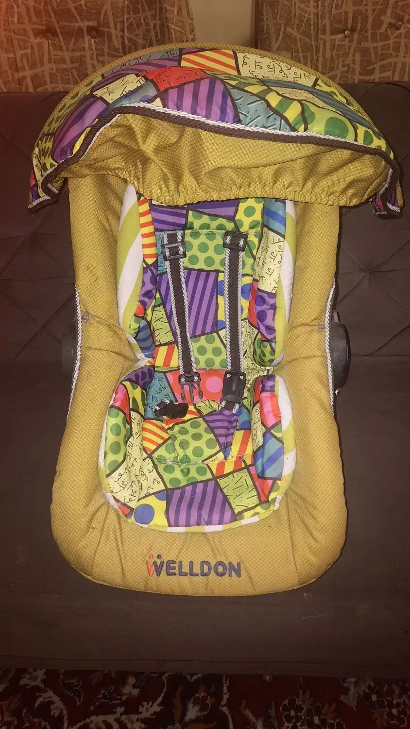 کریر کودک ولدان|اسباب و اثاث بچه|بندر انزلی, انصار الحسین|دیوار