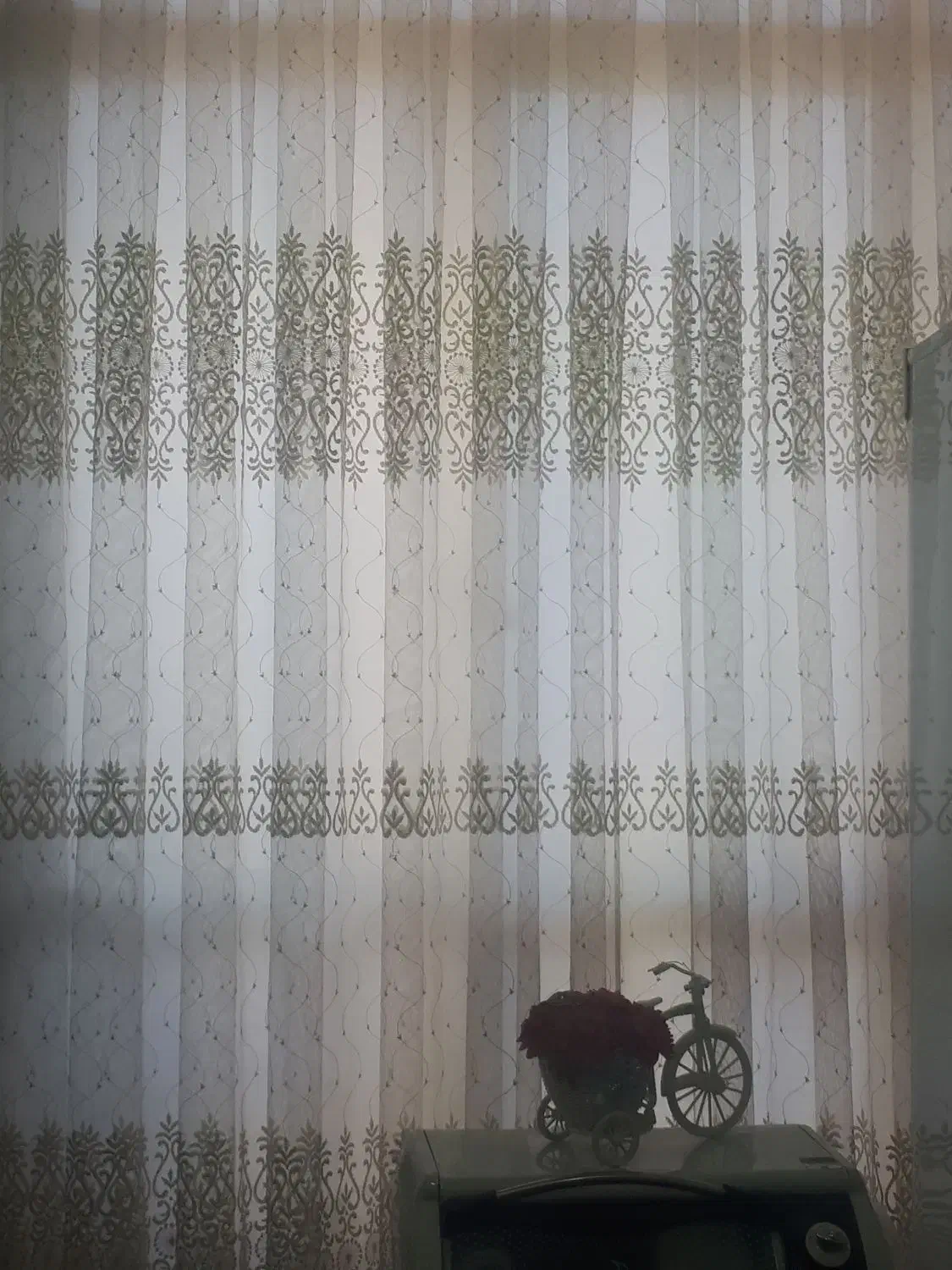 پرده سالون|پرده، رانر، رومیزی|قم, نوبهار|دیوار