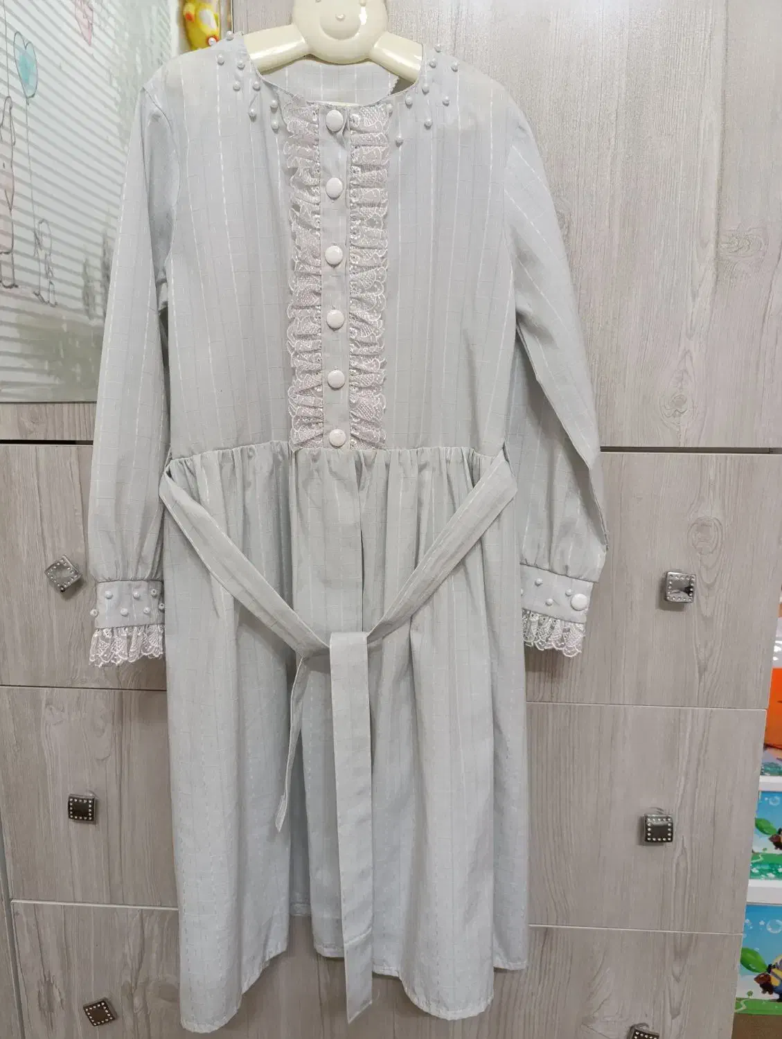 پیراهن های دخترانه|کفش و لباس بچه|تربت جام, شهید غلام زاده|دیوار