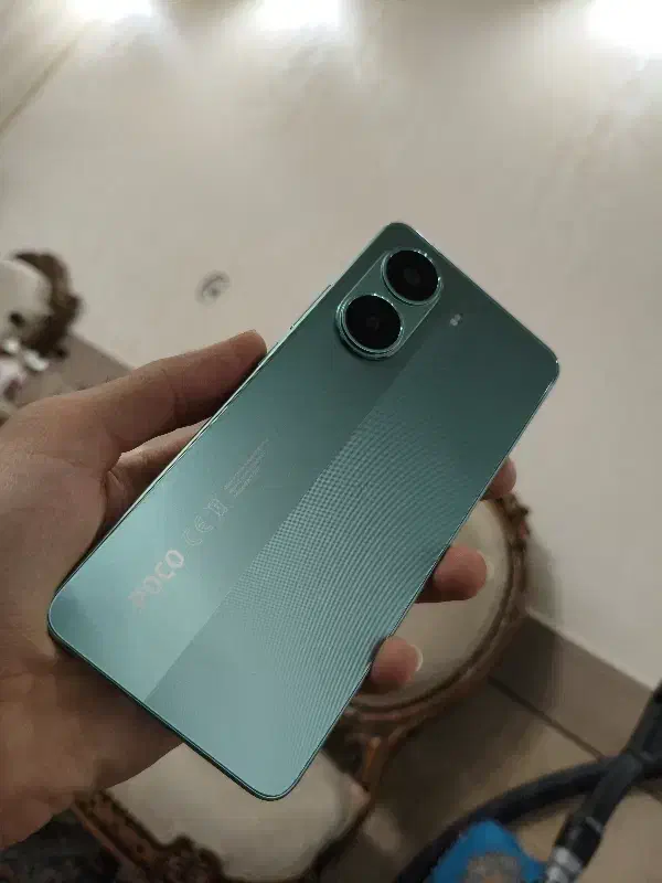 poco x7 pro|موبایل|خرم‌آباد, |دیوار