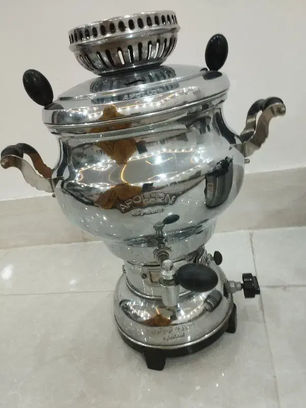 سماور|سماور، چایساز، قهوهساز|کوهدشت, |دیوار