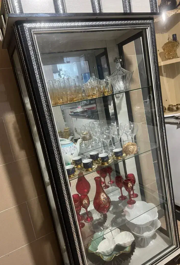 بوفه|بوفه، ویترین، کنسول|بندر گناوه, |دیوار