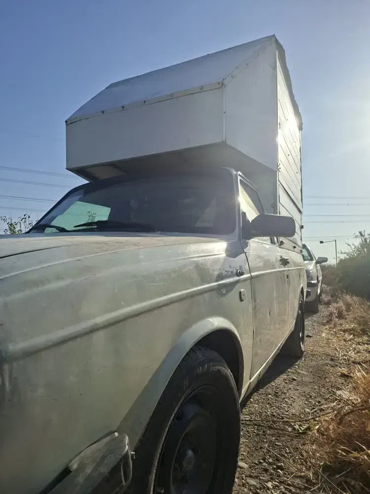 پیکان وانت مدل ۹۰ دوگانه سوز|خودرو سواری و وانت|بهارستان, |دیوار