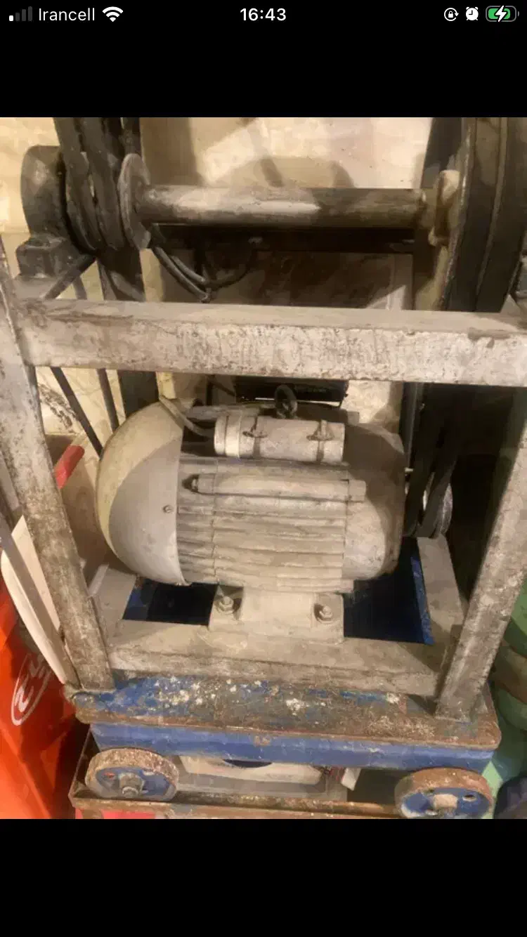 چرخ گوشت حرفه ای بزرگ|خردکن، آسیاب، غذاساز|گلپایگان, |دیوار