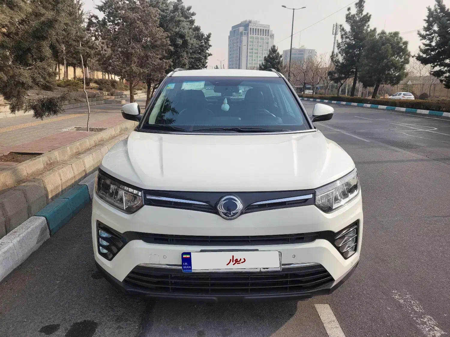 تیوولی مدل ۱۴۰۲ بی رنگ کارکرد ۶۲۱۳۰|خودرو سواری و وانت|تهران, شهران شمالی|دیوار