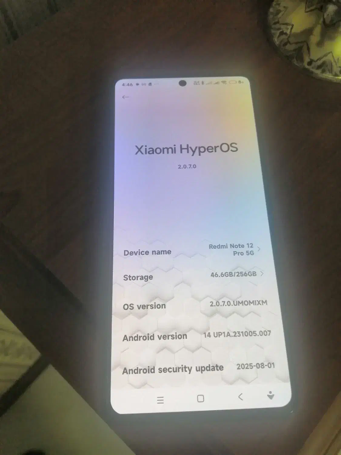 شیائـومی نـوت۱۲پرو، 5G|موبایل|تهران, ارم|دیوار