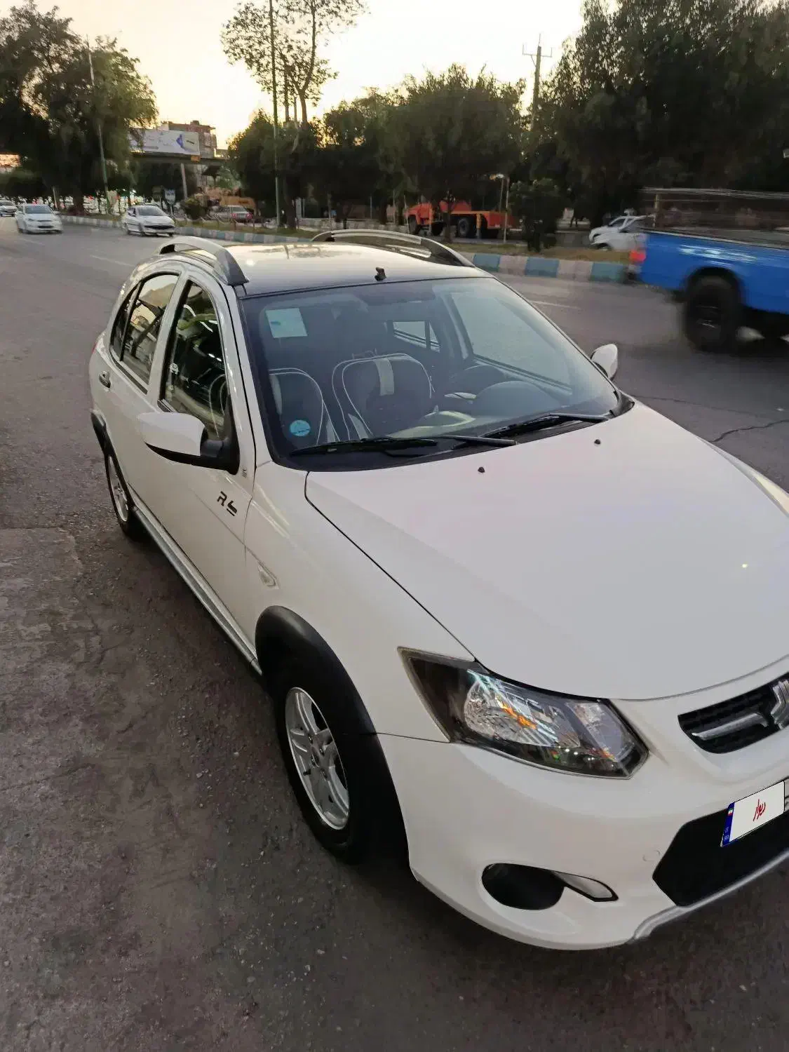 کویک آر401در حد خشک|خودرو سواری و وانت|دزفول, |دیوار