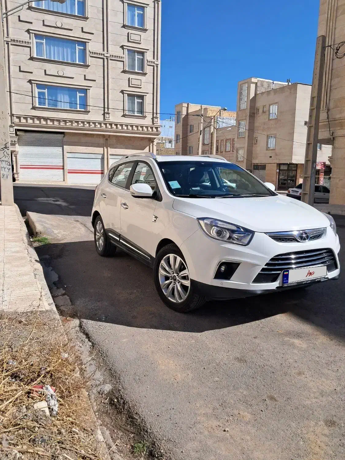 جک s5مدل 98|خودرو سواری و وانت|زنجان, |دیوار