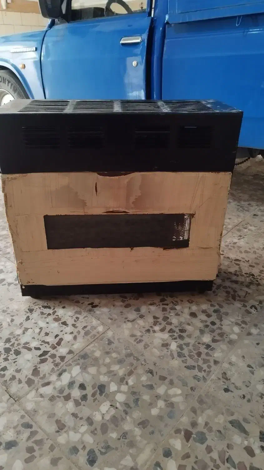 یه عدد بخاری گازی سالم|بخاری، هیتر، شومینه|قزوین, |دیوار