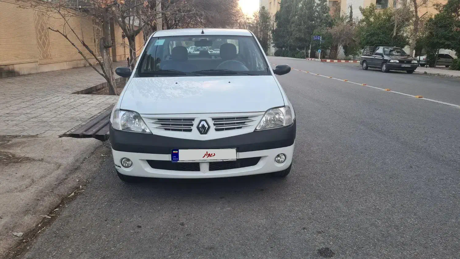 ال نود مدل 97 کم کار|خودرو سواری و وانت|شیراز, قدوسی غربی|دیوار