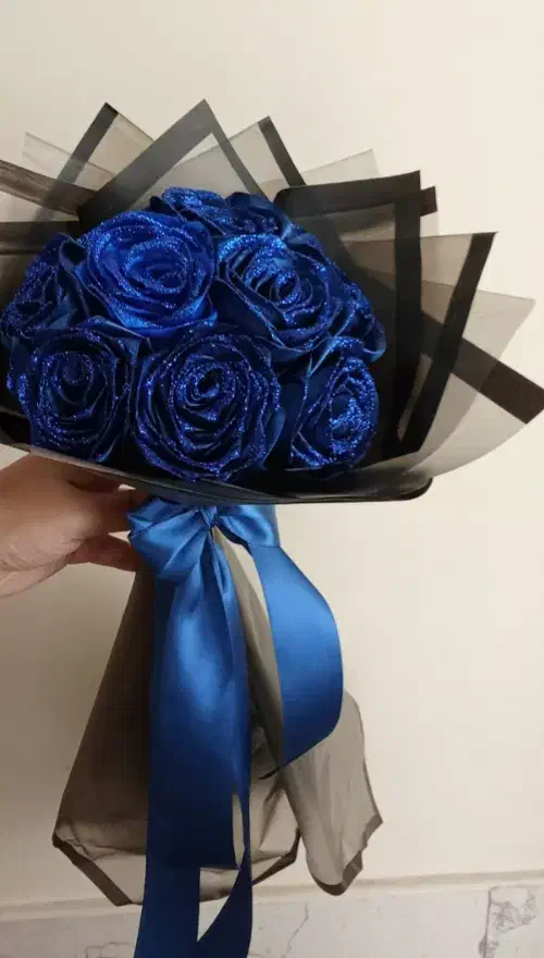 دسته گل ربانی|گل مصنوعی|ری, دیلمان|دیوار