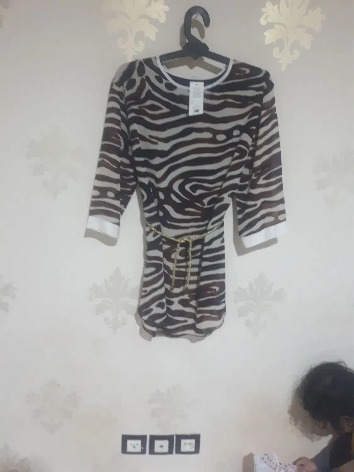 لباس مجلسی وشال|لباس|اردبیل, |دیوار