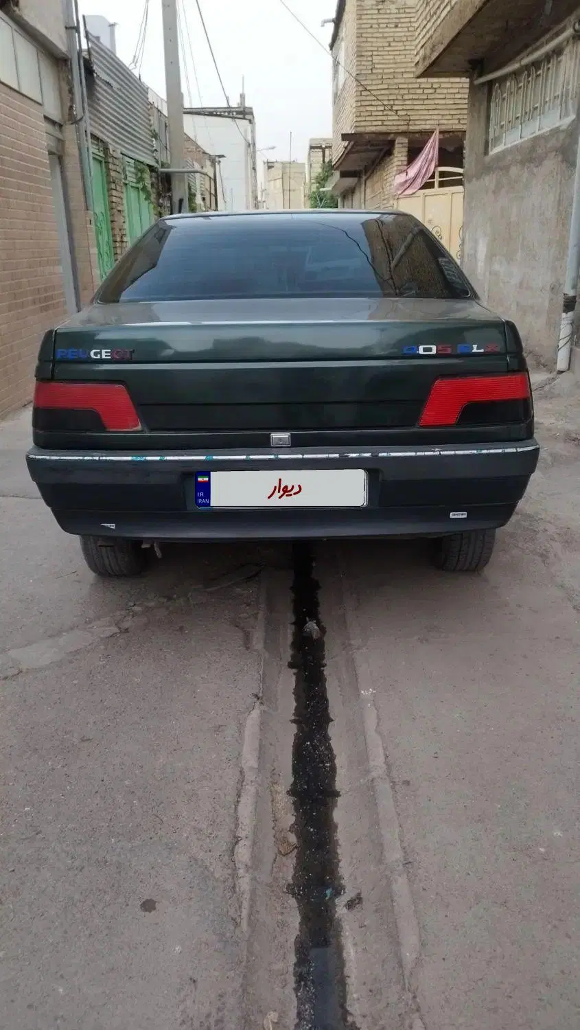 پژو 405|خودرو سواری و وانت|مشهد, همت آباد|دیوار