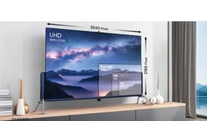 تلویزیون ۶۵ اینچ ۶۵۸۸۰۰|تلویزیون و پروژکتور|تهران, نیروی هوایی (پیروزی)|دیوار