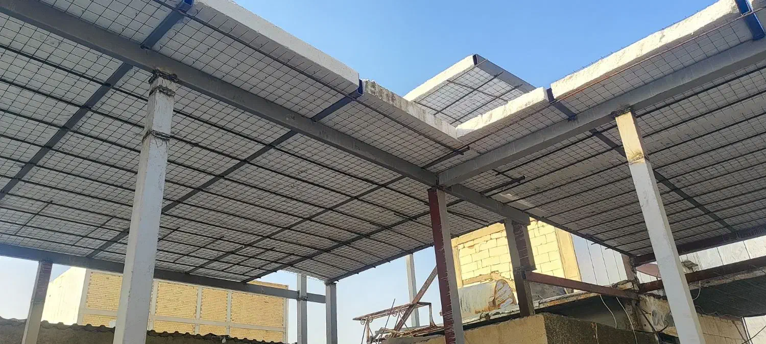 خانه سبک و مقاوم بساز باهزینه کمتر و اقساط 3Dپانل|خدمات پیشه و مهارت|بندر گناوه, |دیوار