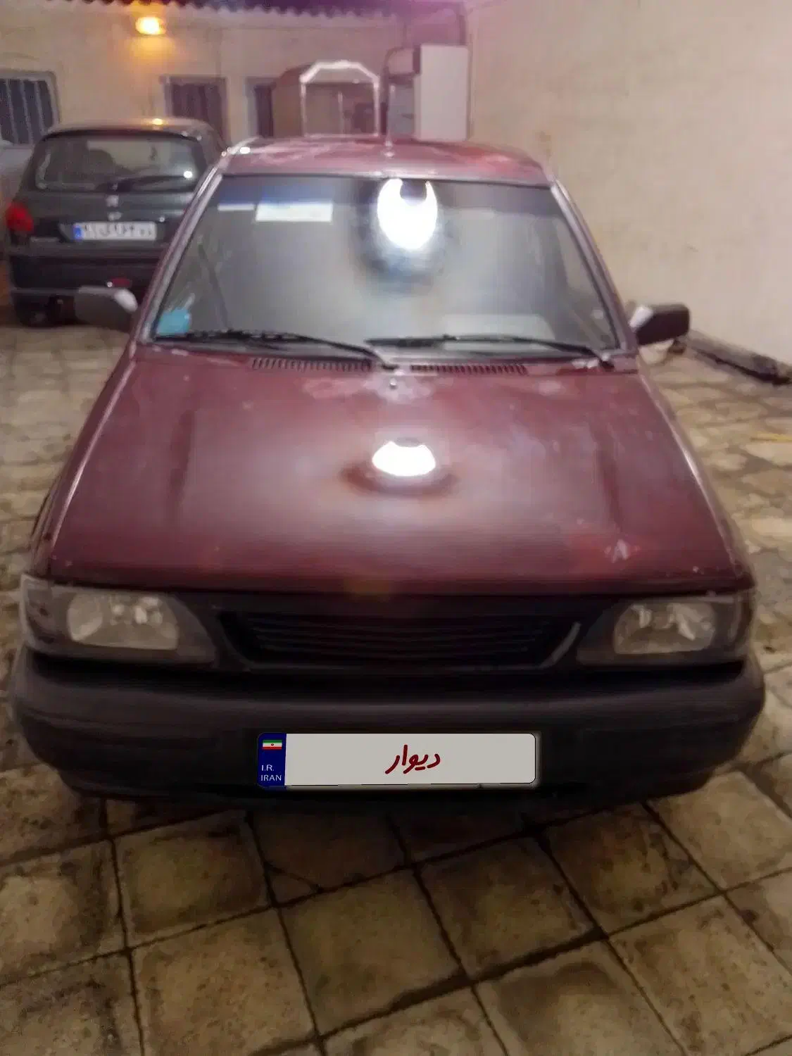 پراید 87|خودرو سواری و وانت|تهران, شهرک ولیعصر جنوبی|دیوار