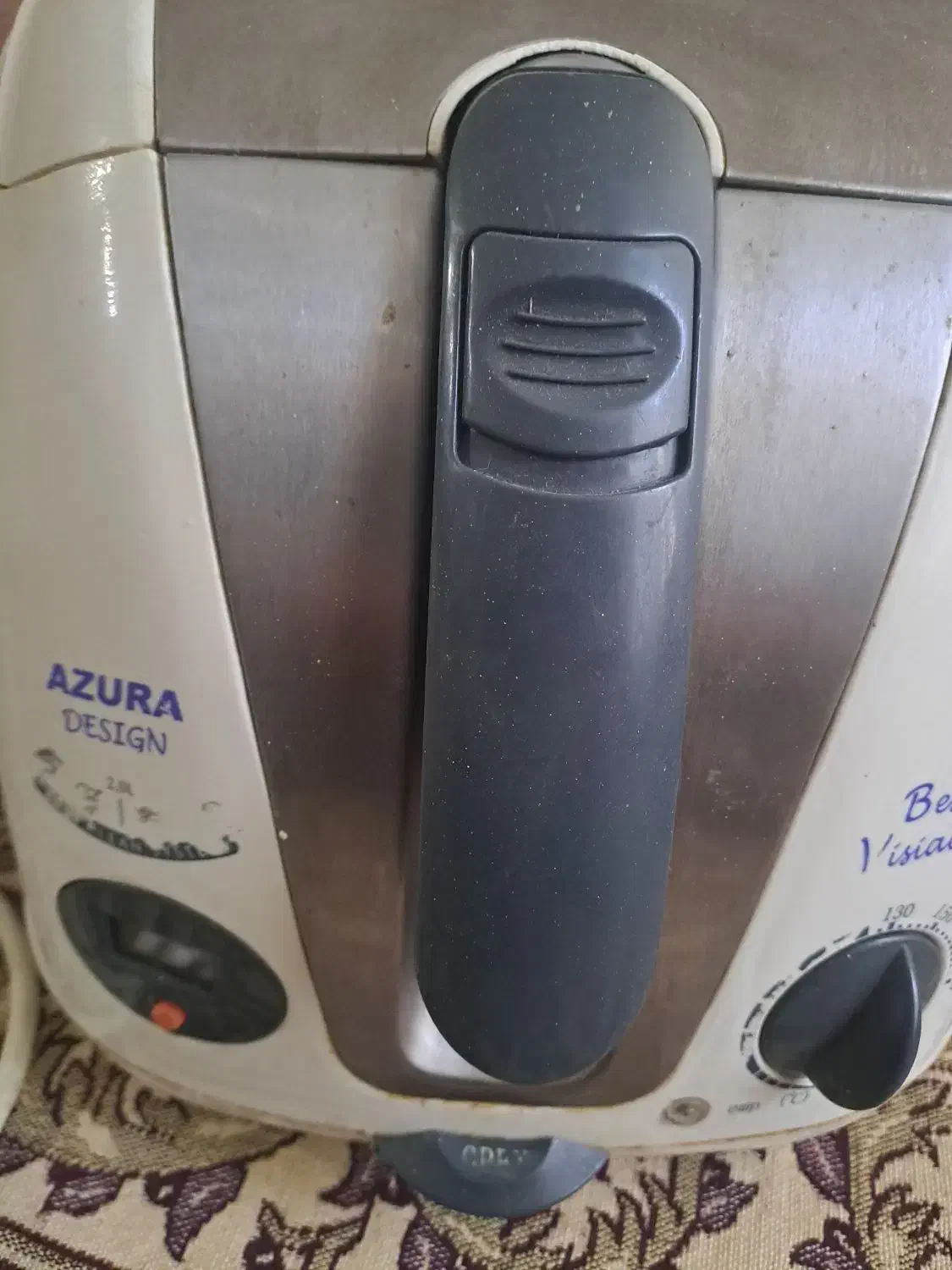 سرخ کن و قهوه جوش|اجاق گاز و لوازم برقی پختوپز|شاهینشهر, پاسداران|دیوار