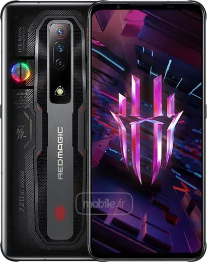 گوشی رد مجیک گیمینگ Redmagic 7s|موبایل|چالوس, |دیوار