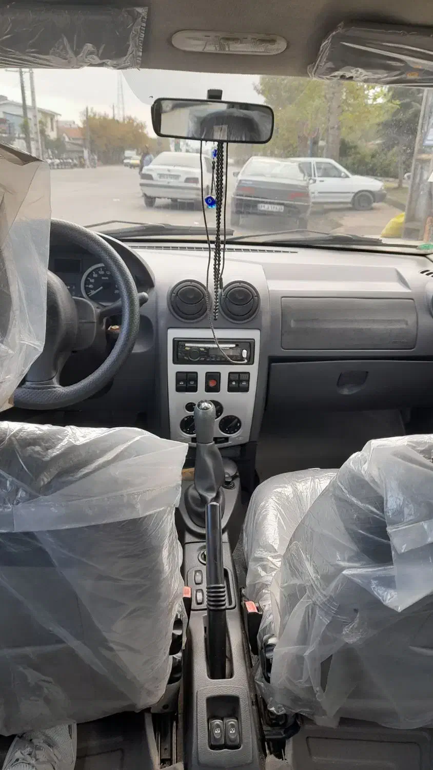 رنو تندر ۹۰ (۹۰L)لوگانE2 فول کامل|خودرو سواری و وانت|آستارا, |دیوار