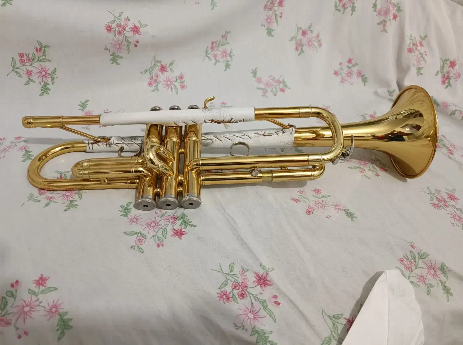 ترومپت یاماها|سازهای بادی|اصفهان, شفق|دیوار