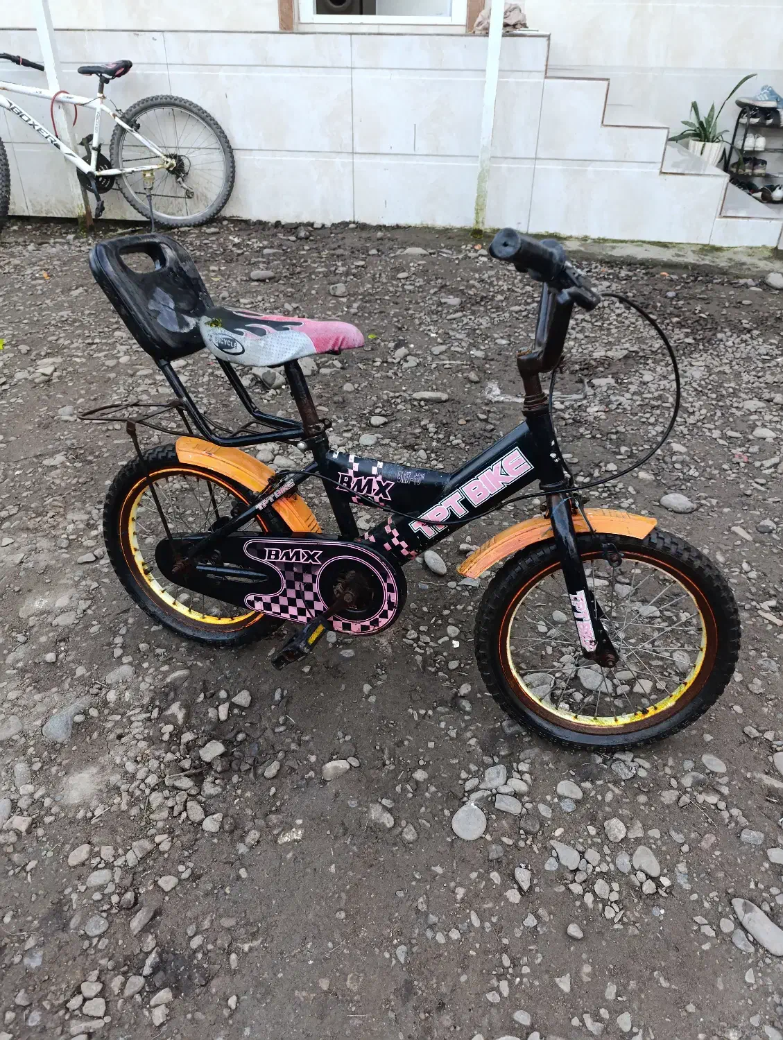 دوچرخه 16 BMX|دوچرخه، اسکیت، اسکوتر|لاهیجان, لفمجان|دیوار