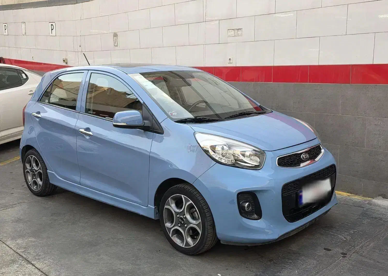 پیکانتو 2016|خودرو سواری و وانت|تهران, امانیه|دیوار