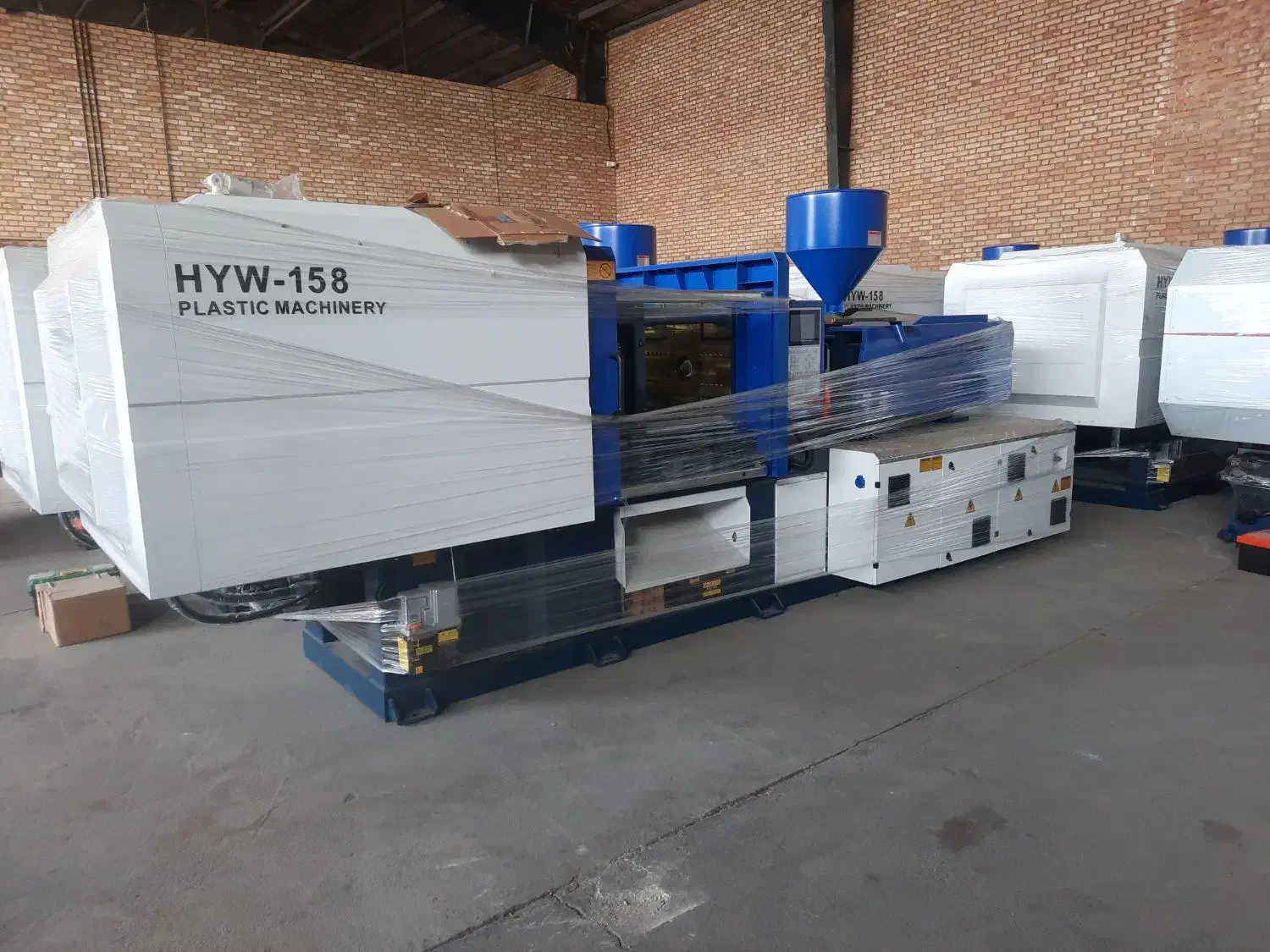 دستگاه تزریق پلاستیک 158 تن هایونگ|ماشینآلات صنعتی|رباطکریم, نصیرشهر|دیوار